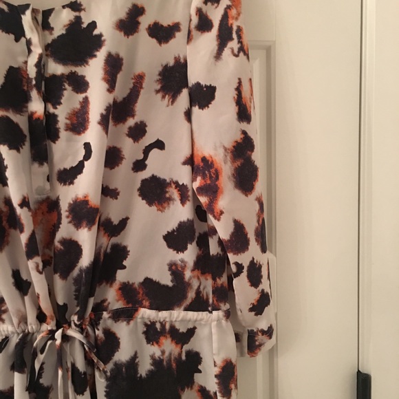 Armani Exchange Peplum - Picture 5 of 5